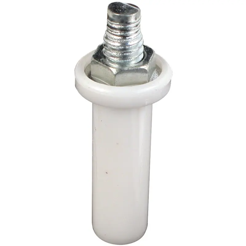 Prime-Line N 6584 Door Pivot, 30 lb, Nylon