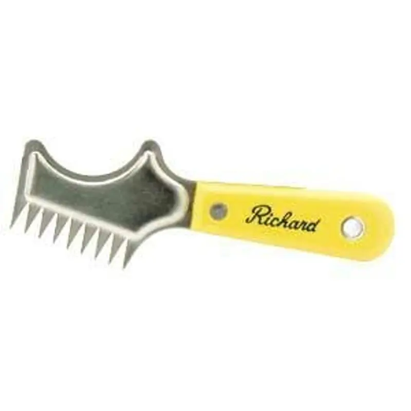 Richard PC-1 Brush and Roller Cleaner, Yellow