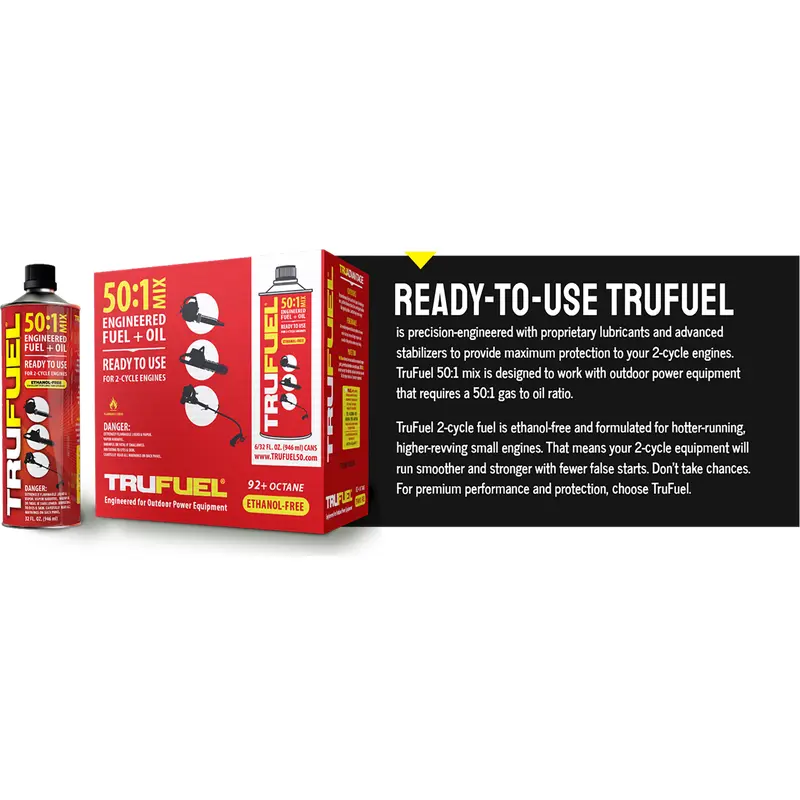 Calumet TruFuel Cycle Engine Fuel110 oz.