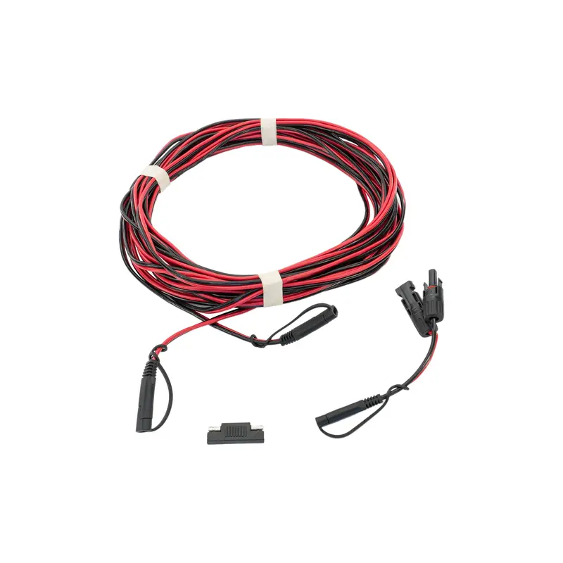 Solar Extension Cable Bundle