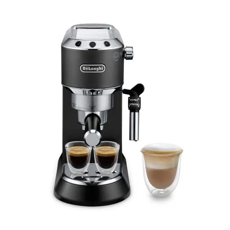 De'Longhi Dedica Style Manual Coffee Machine