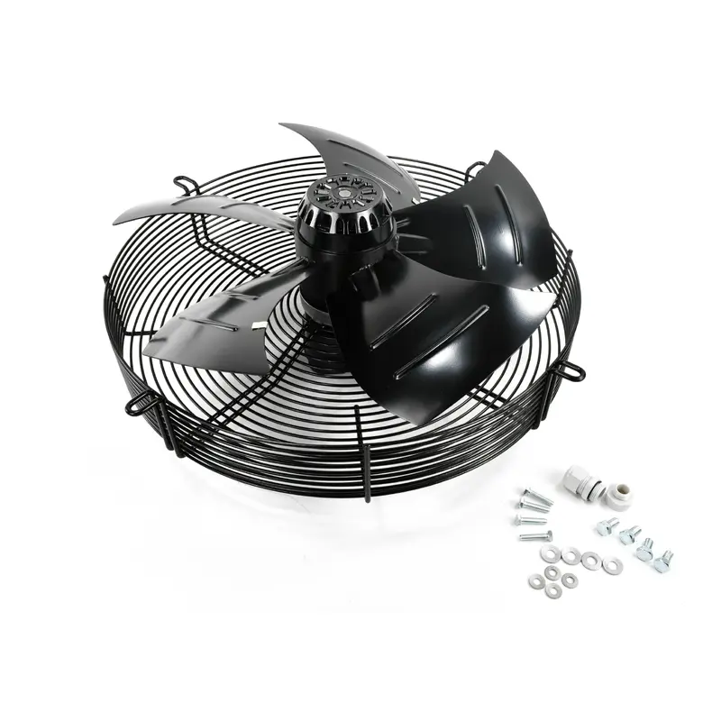 Kaeser Dryer Fan Replacement - 9.3736E0