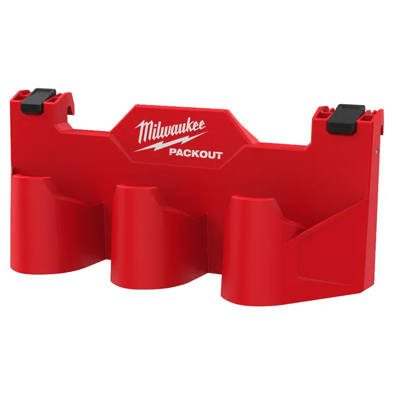 Milwaukee 48-22-8604 PACKOUT Tool Box M12 Battery Rack Attachment