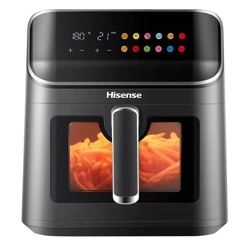 Hisense Air Fryer 6.7L 1350W H06AFBS2S3