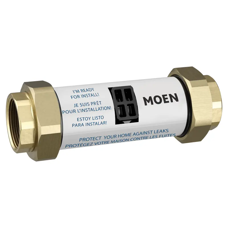 Flo By Moen Flo Smart Water Monitor & Shutoff Installation Spacer Kit, 1.25" NptN/A
