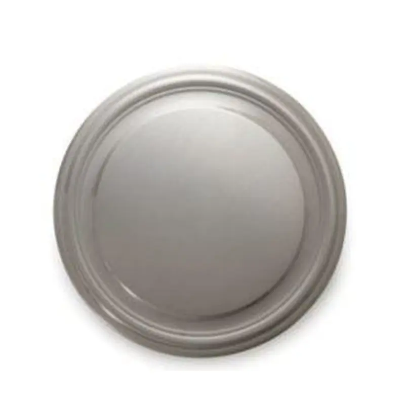 Kirsch Designer Metals Assembled Set With Ripplefold - 923