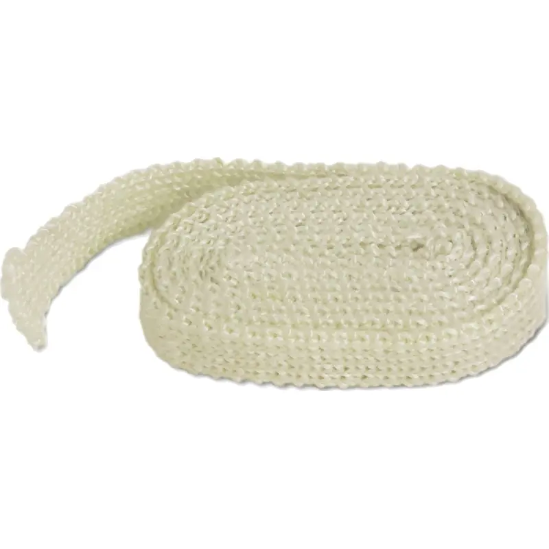 TAPE GASKET FBRGLS 5/8X6 WHT