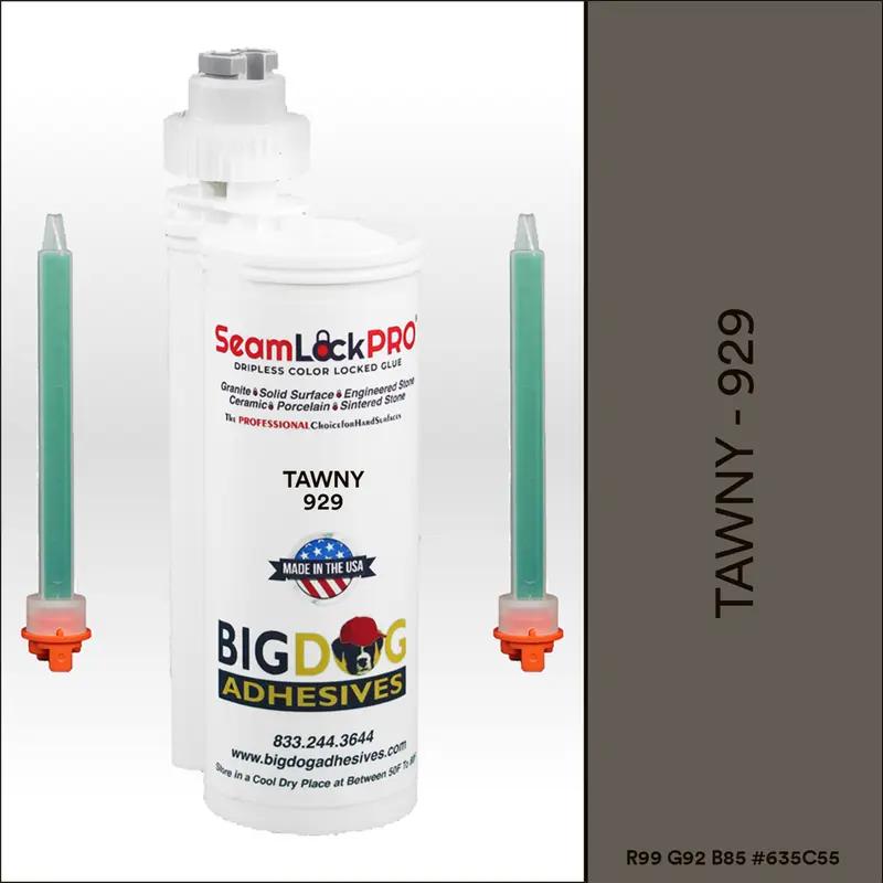 SeamLock PRO Tawny - Dripless SL9929