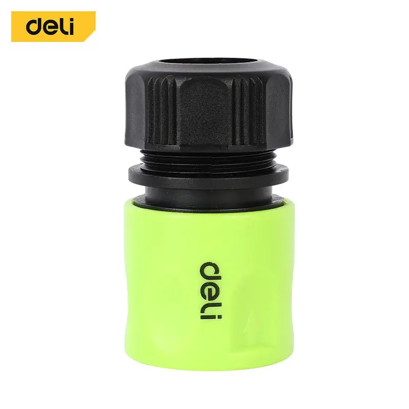 Deli 1/2" Plastic Hose Connector | EDL8793