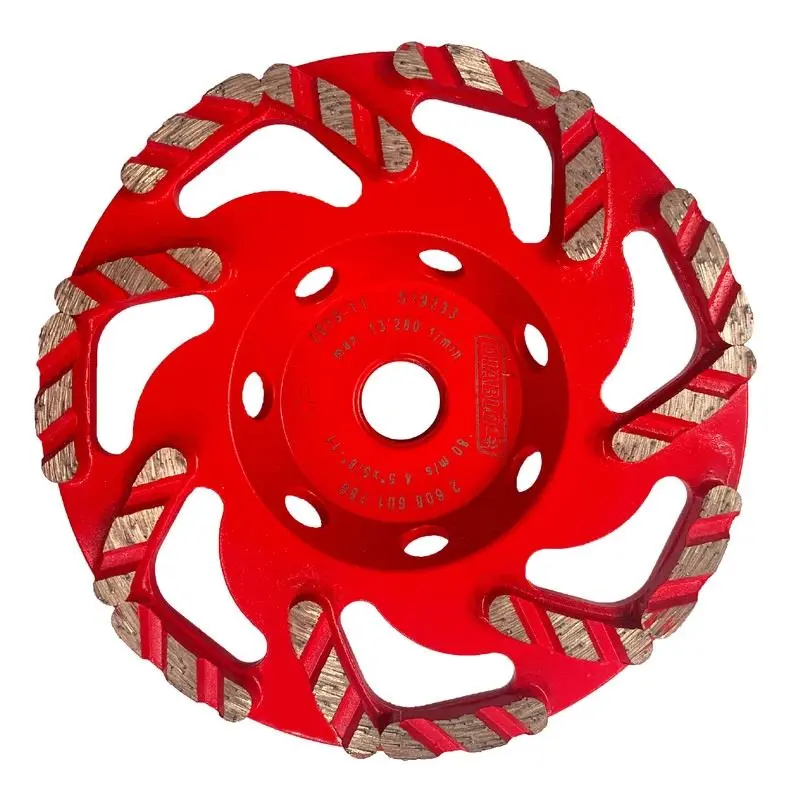 Diablo DMACW0450 4-1/2 in. Diamond Cup Wheel for Masonry