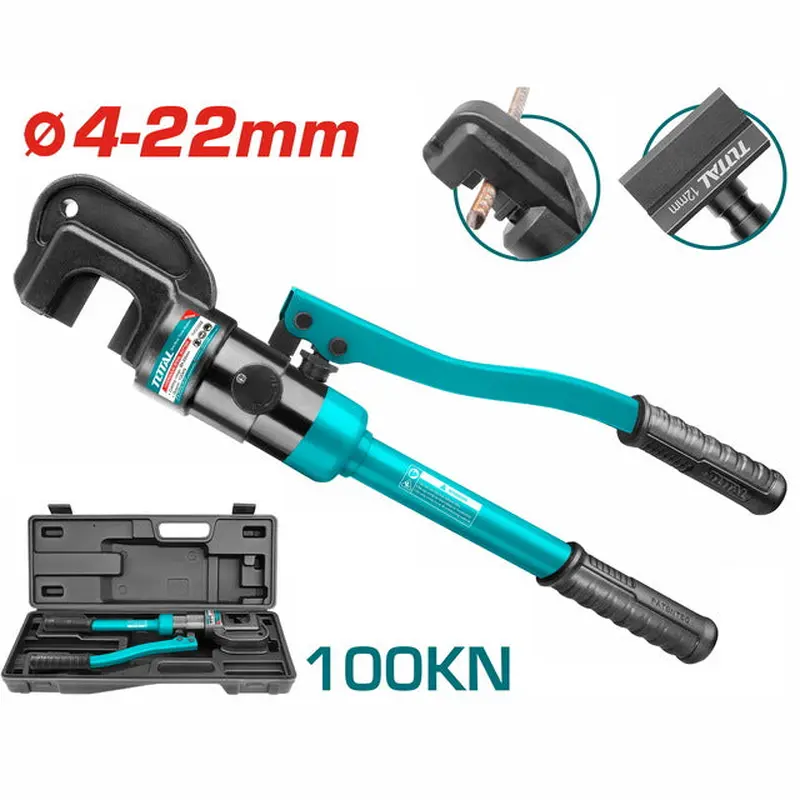 TOTAL HYDRAULIC STEEL CUTTER (THSC022)