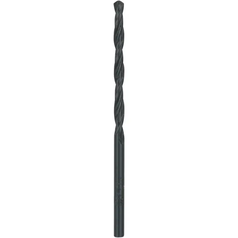 Bosch HSS-R Metal Drill Bit Set 3.5x39mm 10 Pcs | 2607018413