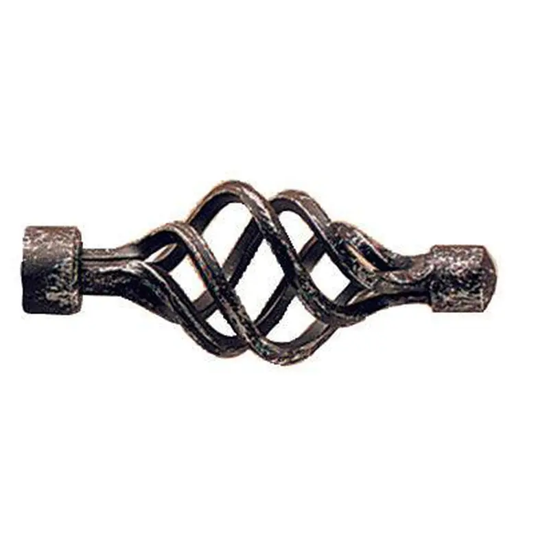Forest Porto Finial Caracola G/C 1-3/16"