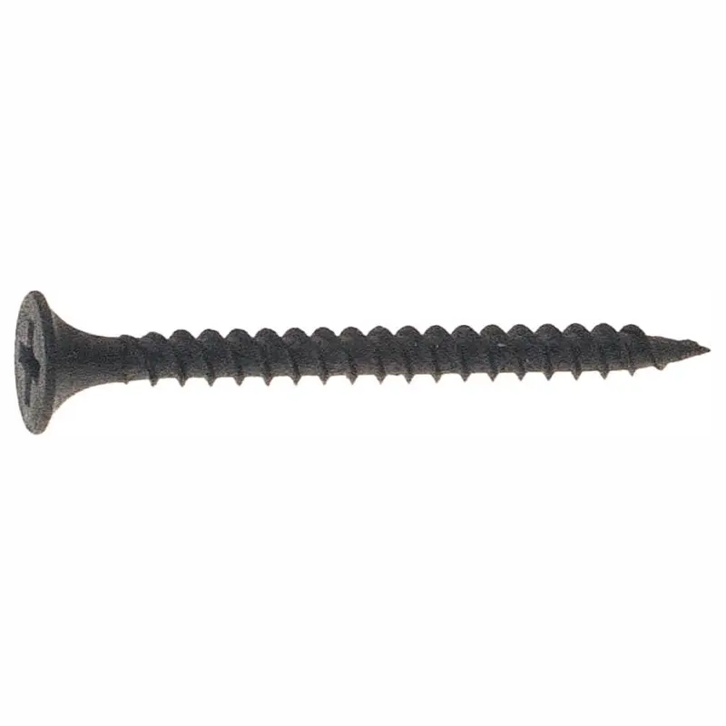 #8 x 2-1/2 in. Philips Bugle-Head Fine Thread Drywall Screws (1 lb.-Pack)1 / 1