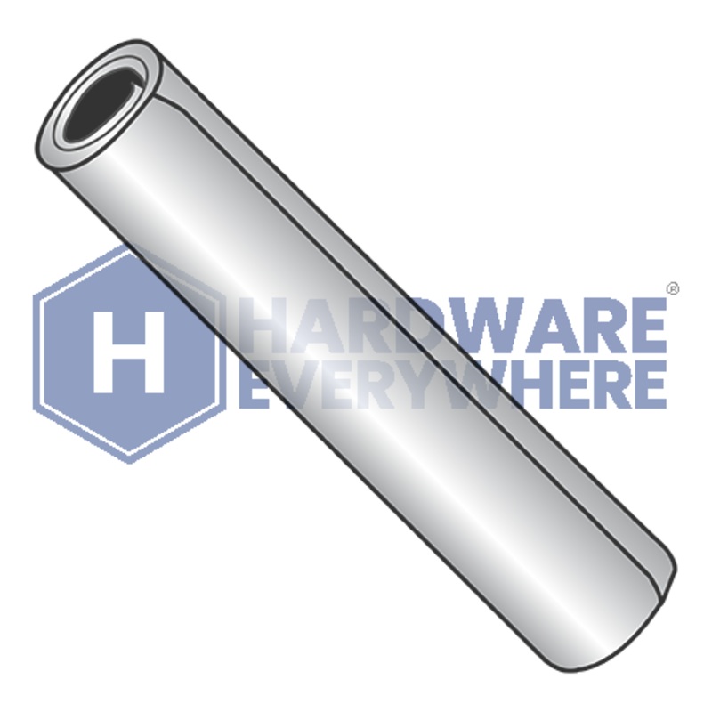 1/4 x 1 1/8 COIL PINS / 420 Stainless Steel / Plain