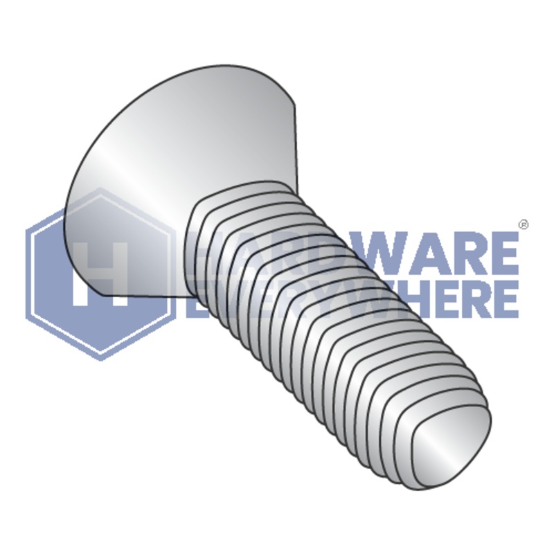 4-40 X 5/16 Thread Forming Screws / Phillips / Flat Head / 410 Stainless / Plain / Taptite Alternate