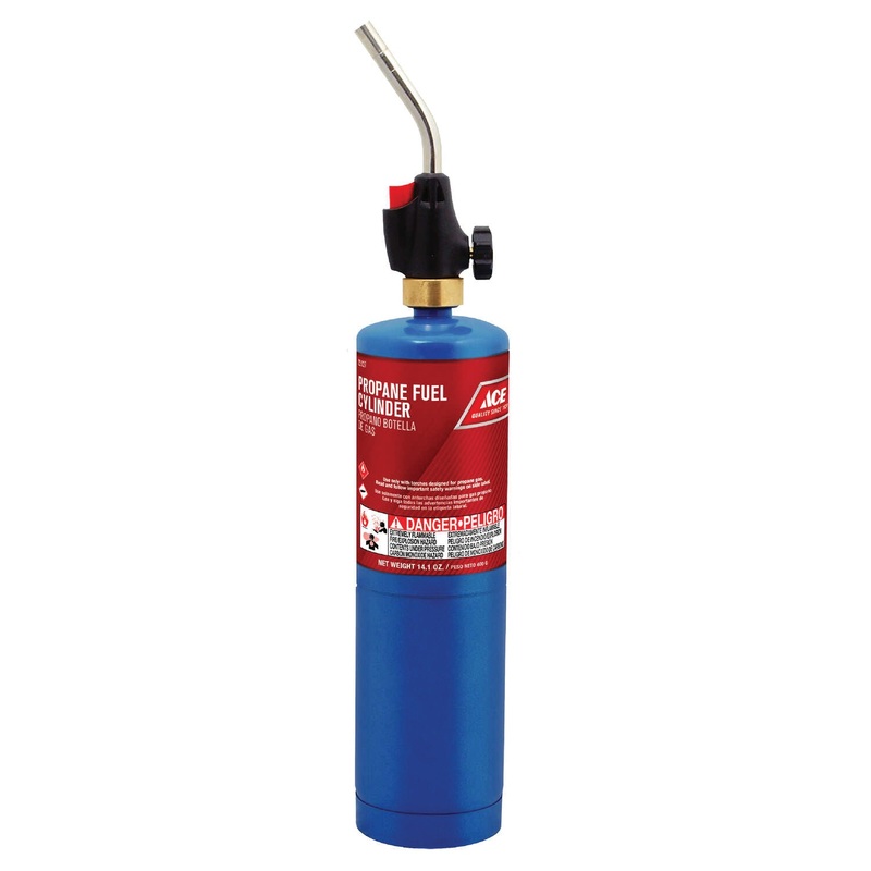 ACE AC30 Torch Kit, 14.1 oz Gas