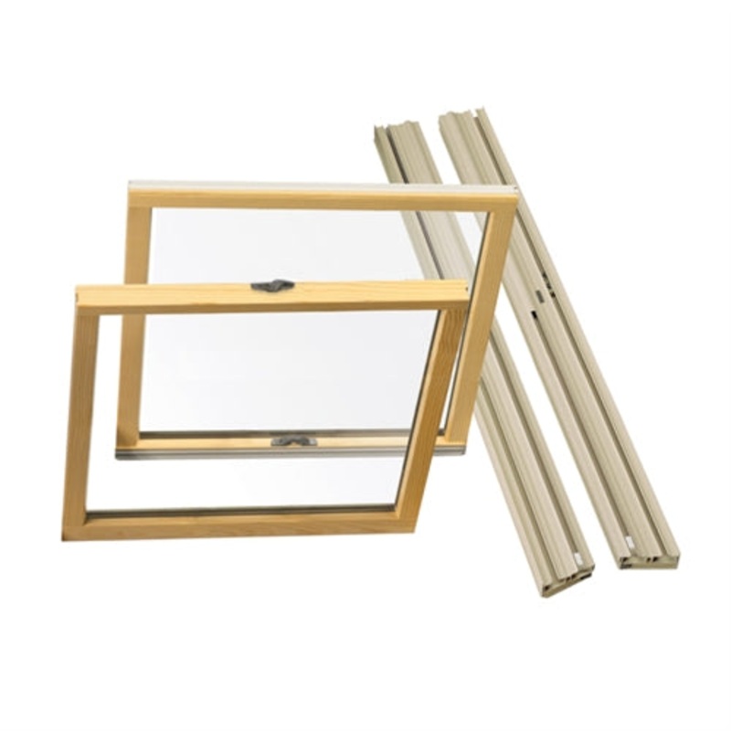 Andersen 30210 Conversion Kit for Narroline Windows in White
