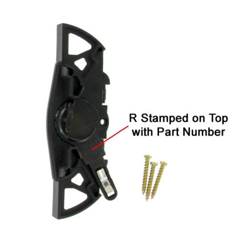 Andersen Single Sash Lock (Right Hand) for Short Unit (1995 to 1998)