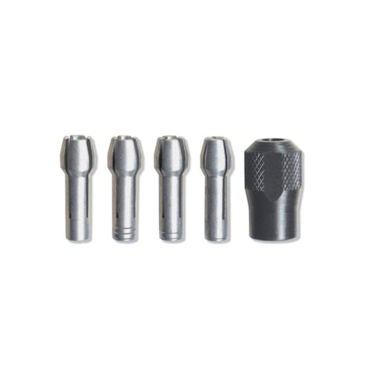 DREMEL 483 Collet, For Use With: DREMEL Corded and Cordless Rotary Tools