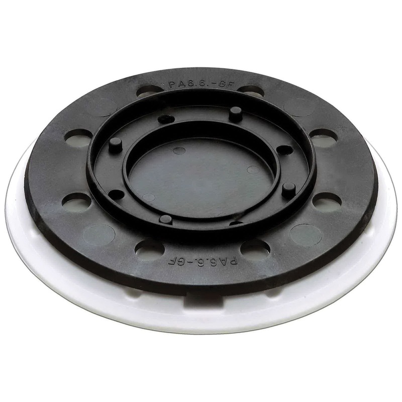 FESTOOL 492280 Sanding Pad, For Use With: ES 125, ETS 125 and ETSC 125 Edge Sander