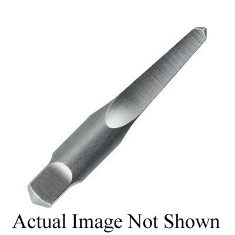 IRWIN HANSON 53601 Screw Extractor, For Fractional Screw Size: 3/16 to 5/16 in, For Metric Screw Size: 5 to 8 mm