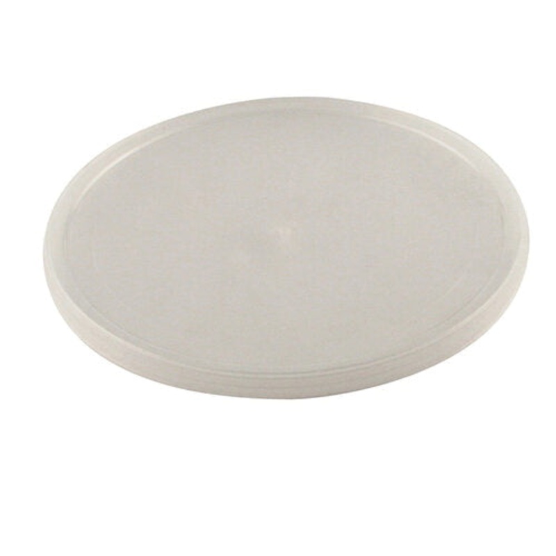 LEAKTITE LD5Q10NA050 Lid, 5 qt Capacity, Plastic, For Use With: 5 qt Multi-Mix and Multi-Ration Pails